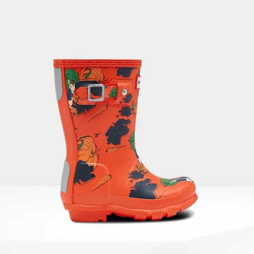 Hunter Original Peter Rabbit 2 Rain Boots For Kids - NZ M1760